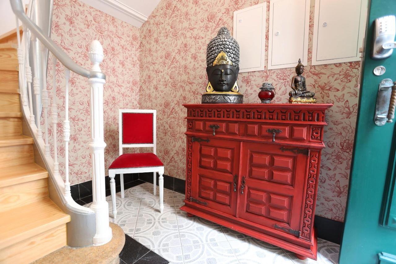 Glass Boutique - Rooms & Suites マリニャ・グランデ エクステリア 写真