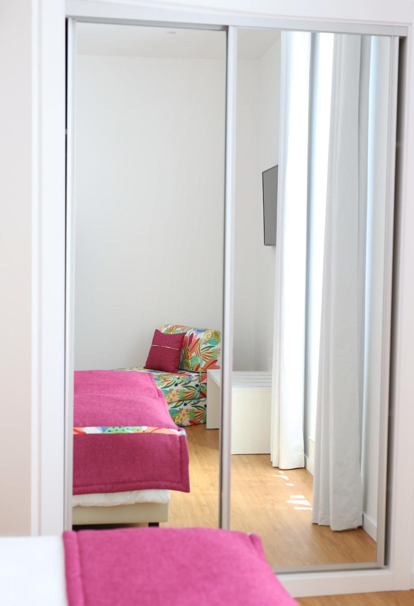 Glass Boutique - Rooms & Suites マリニャ・グランデ 部屋 写真
