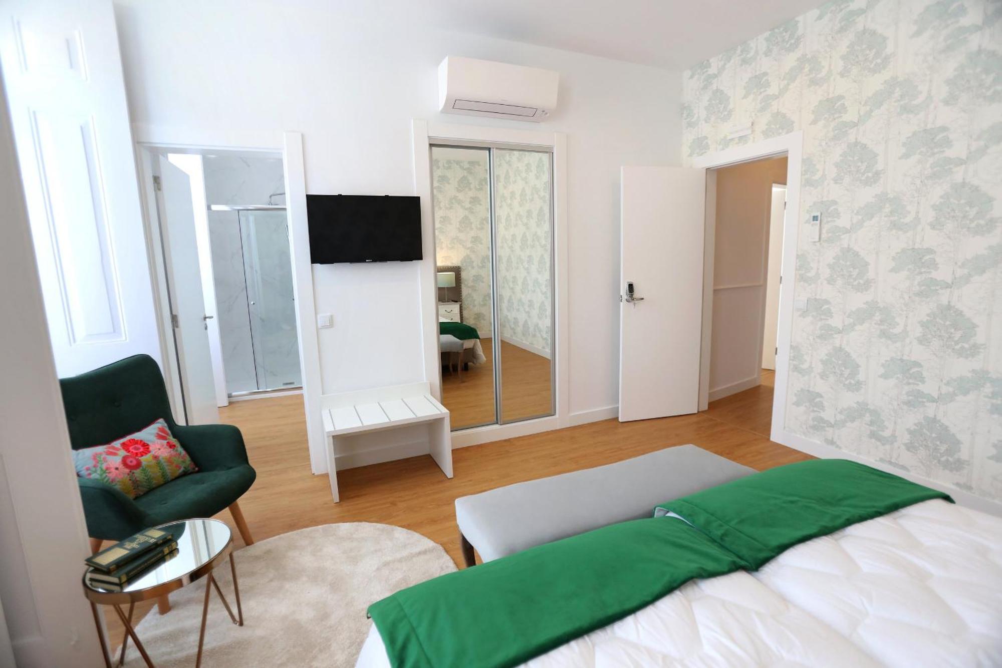 Glass Boutique - Rooms & Suites マリニャ・グランデ 部屋 写真